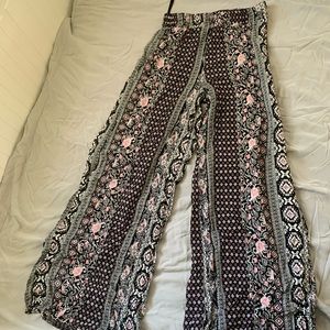 Cotton Candy Casual Pants, Size Small